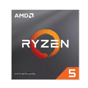 AMD4500 CPU Procesador AMD Athlon/R7 de seis núcleos Enchufe AM4 en caja para servidor y computadora portátil Uso Nueva aplicación L3 - Product Image 5