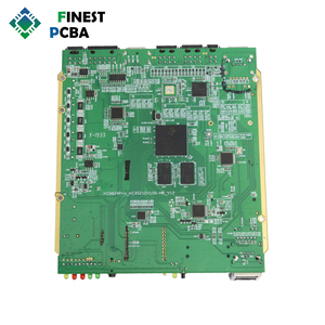 Tarjeta de Control de aire acondicionado para coche, amplificador de coche, sistema de alarma, ensamblaje PCB, placas de montaje PCBA - Product Image 4