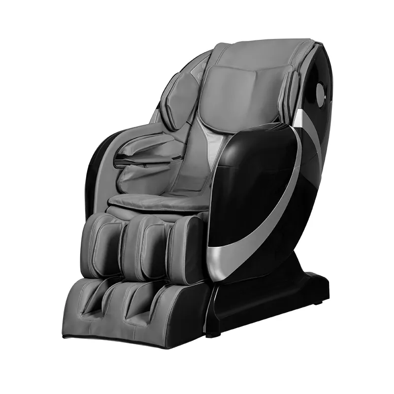 Hengde Hot SellWholesale 2024 Cuidado corporal de lujo Cuerpo completo eléctrico 4D Gravedad cero Rodillo fijo Barato Mejor silla de masaje Precio