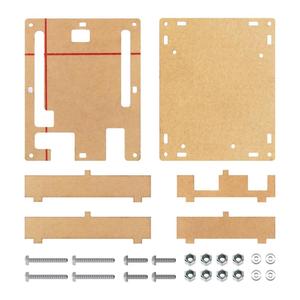 Custodia in acrilico Set scatola protettiva trasparente custodia per Uno Set R3 Board per arduino - Product Image 5