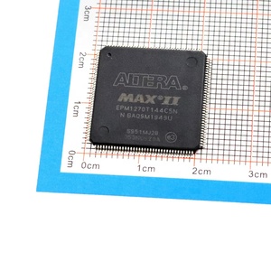 EPM1270T144C5N MAX II CPLD Komplexe programmier bare Logik geräte <span class=keywords><strong>IC</strong></span>-Chips Integrierte Schaltkreise 980MC 6.2NS 144-TQFP
