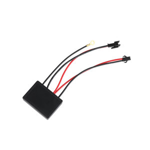 Controlador de atenuación LED manual inteligente Interruptor de sensor táctil de metal para luz de armario - Product Image 3