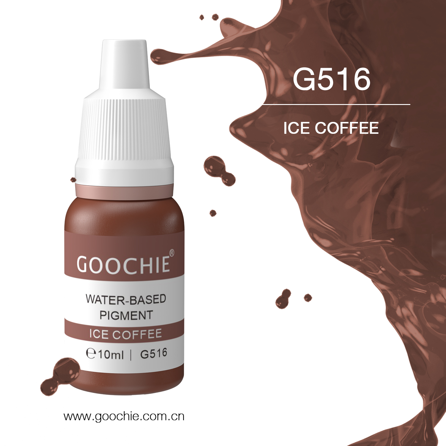 Café del hielo G516