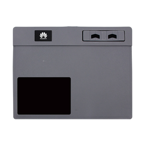 Lork Digital Mouse Pad with Wireless Charge Phone Holder Electronic Tablet Power Bank <strong>Notepad</strong> for Business Office - Product Image 5