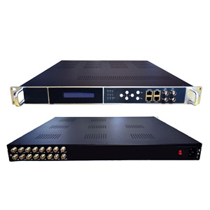 Ricevitore IP Multi-sintonizzatore con supporto satellitare/DVB/ATSC/ISDB-T | HLS/RTSP/RTMP/UDP Streaming | Soluzione di trasmissione IPTV/OTT - Product Image 3