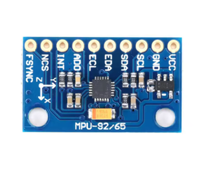 Mpu-6500 Gy-6500 6dof accelerometro a sei assi 6 assi di assetto giroscopio modulo di interfaccia Spi Mpu6500 per Arduino - Product Image 1