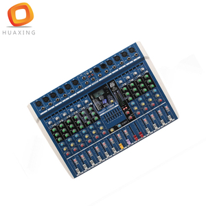 7kw ירוק מסכת הלחמה ירוק 7kw רכב לוח מעגלים מודפסים (pcba) בקר רגיל סיני FR-4 הרכבה מודפס - Product Image 6