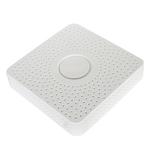 Factory Popular High Safety ABS Plastic <strong>Enclosures</strong> Made in China Smart Home 4G 5G Network Player Case Wifi Router Shell - Product Image 2