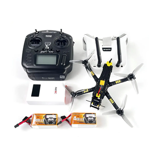 Darwinfpv babyape 2 FPV โดรนควบคุมการบินโดรน quadcopters 6S 4S RTF FPV - Product Image 1