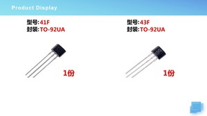 Smart Bes ~ Hall Sensor Kit modelos 41F/43F/44E/49E/503/3144/49138/U18 Hall Sensor