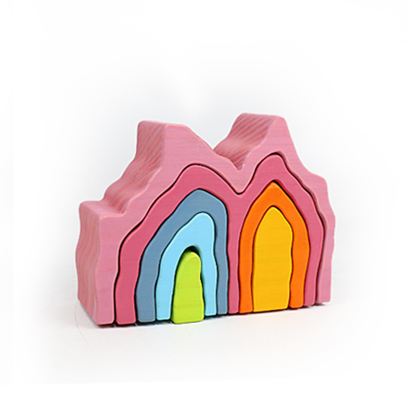 Coral Building Blocks