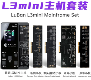 Luban L3 Mini <strong>Programmer</strong> for iPhone X Xs Max 11 12 13 14 Pro Max Face <strong>Detection</strong> Dot Matrix Repair Battery Data Repair with Flex - Product Image 4