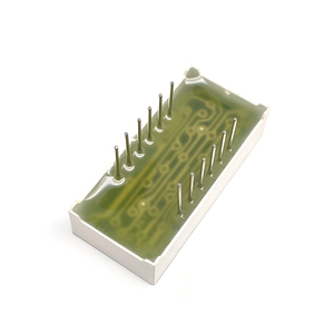 0,36 Zoll 4-stellige 7-Segment-LED-Bildschirme Weiße Farbe Vier LED-Modul elektronische Schilder Digital Signages