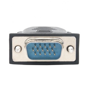 Adaptador de pantalla VGA para juegos, conector emulador de enchufe Dummy EDID DVI Edid, 1920x1080P, compatible con tarjeta de vídeo GPU - Product Image 2