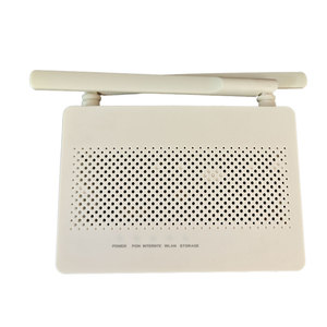 ONU HG8546M 4FE 2TEL WIFI 1USB Glasfaser-Gpon-Router POE-Netzwerk FTTH Epon PON Telekommunikation IP 4G TCP 1550nm Wellenlängen-USV SC