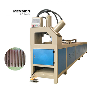 出售自动电动Ce高品质低成本45度液压管切槽冲孔机 - Product Image 5