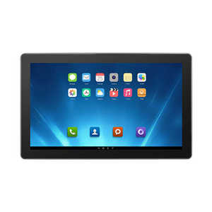 IP65 impermeabile 17 "USB DVI capacitivo Touch Screen Monitor Open Frame Embedded industriale Display di controllo TFT pannello LCD - Product Image 1