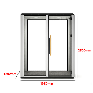 Телефонная будка для частных встреч - Product Image 4