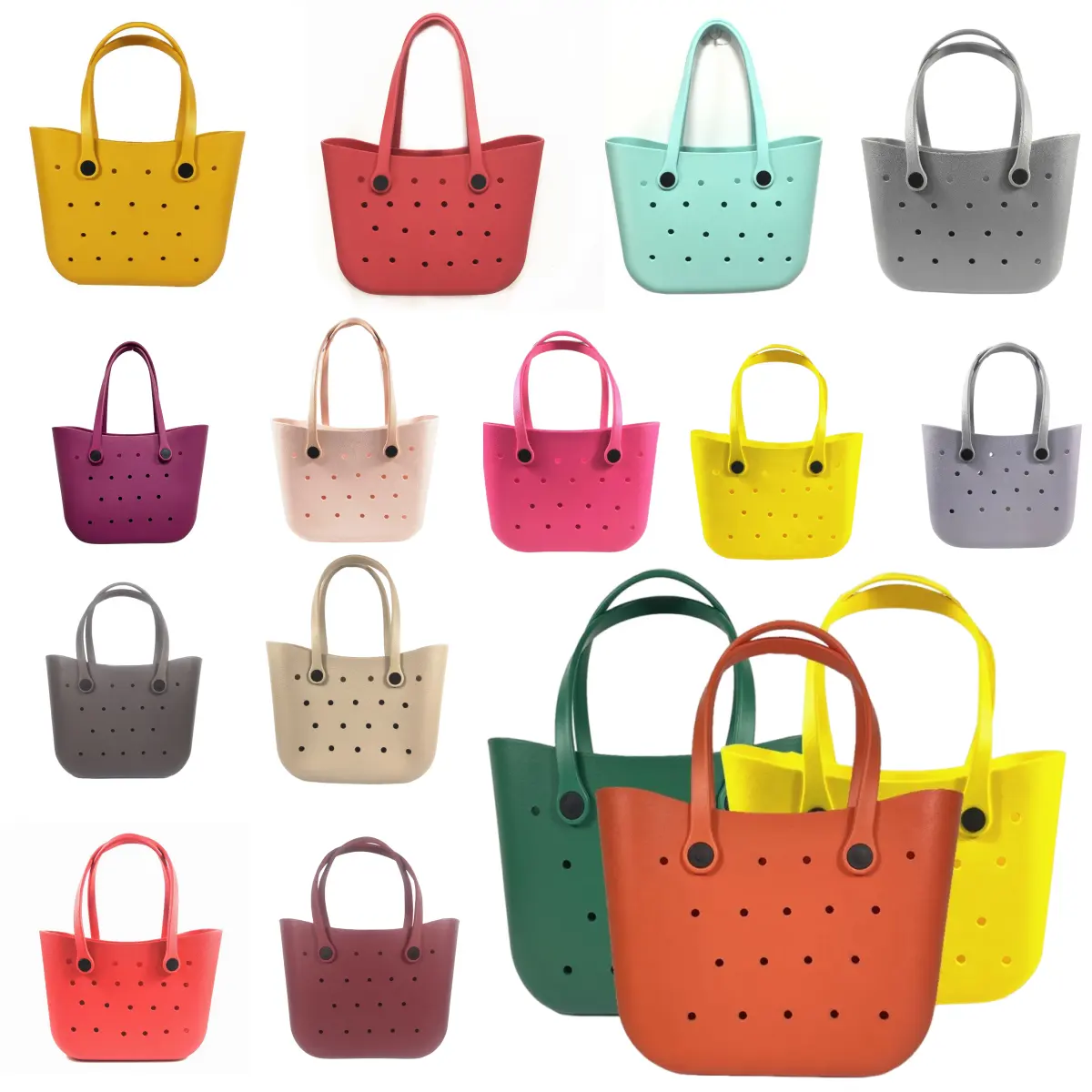 Geléia Bolsas Mulheres Compras Online Senhoras Tote Sacos De Mão O Saco De Praia Ali Online Shopping Bag