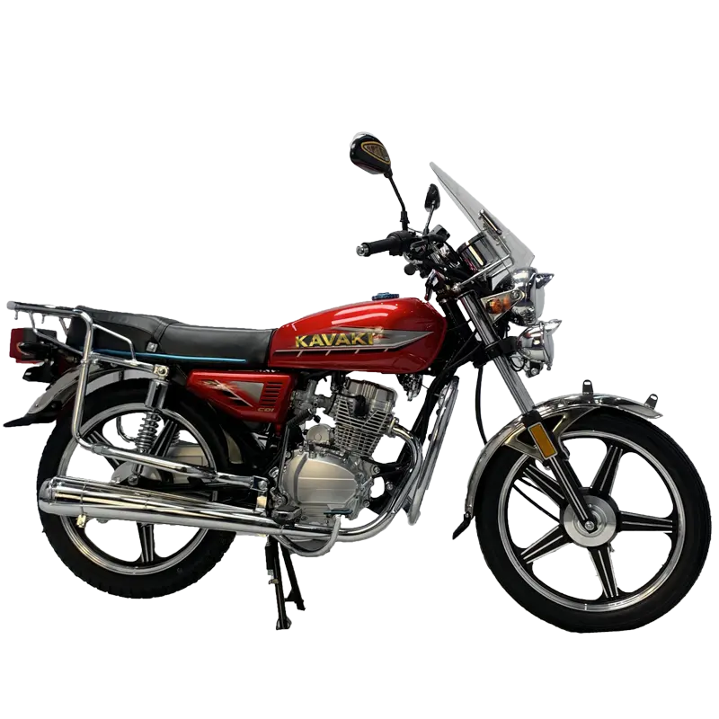 Sekuaki Pabrik Klasik Gas Sepeda Motor 50cc 150CC Skuter 125CC Kustom Baru Sepeda Motor Bensin Lainnya