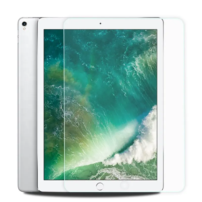 Miếng Dán Bảo Vệ Màn Hình Bằng Kính Cường Lực 9H Siêu Trong Suốt, Chống Nổ, Dùng Cho Apple Ipad Pro 11 Inch Giá Nhà Máy