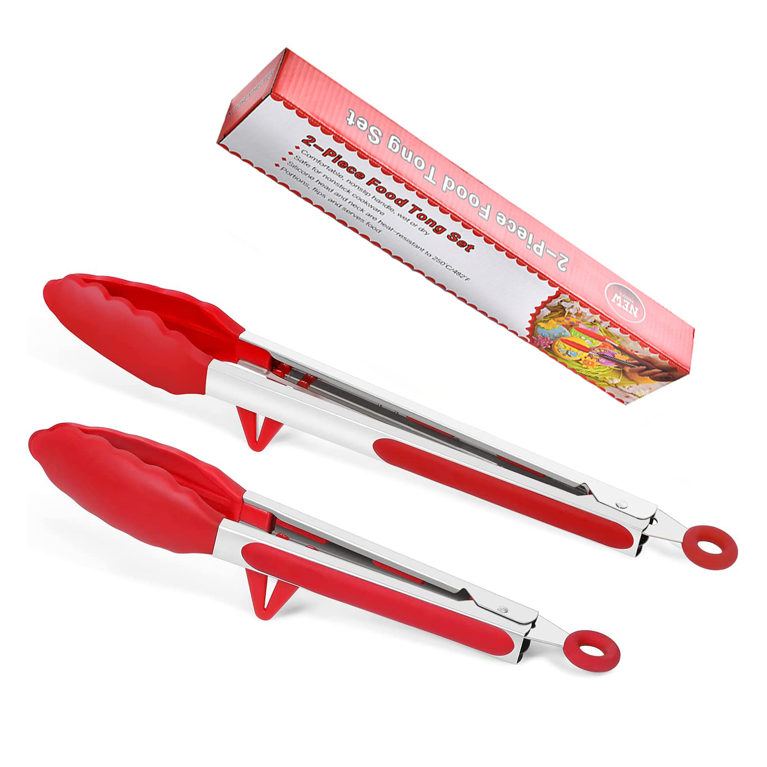 Red(with box)