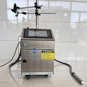 <strong>Coding</strong> Machine Small Character Inkjet -Printer and Inkjet Printer Character Inkjet Printing <strong>for</strong> Code Printing