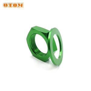 รถจักรยานยนต์ otom รถจักรยานยนต์วิบาก CNC KX kxf klx 125 250 450ก้านถั่วพวงมาลัยสำหรับ Kawasaki KX250 KX250F KX450F KLX450R - Product Image 3