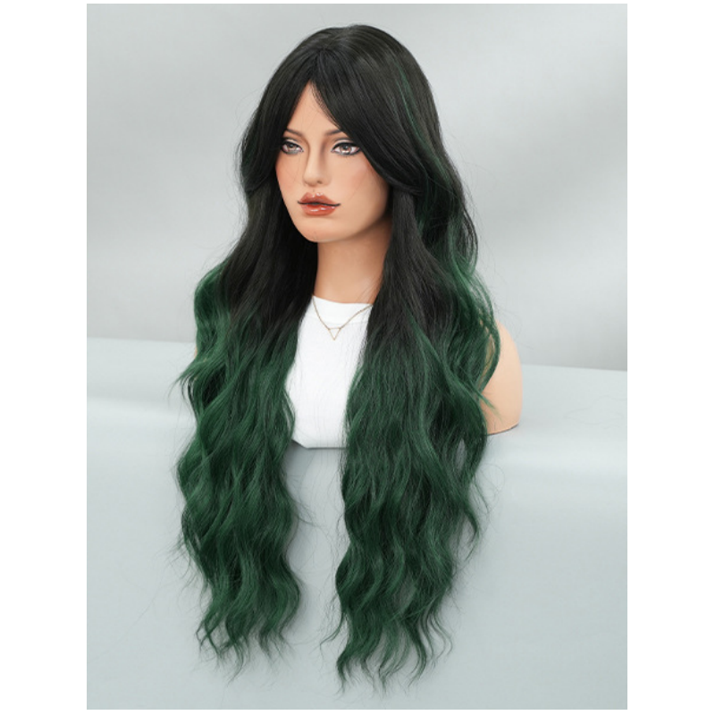 Dark green
