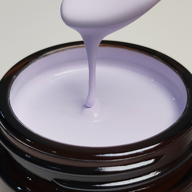 Soft Light Purple Primer