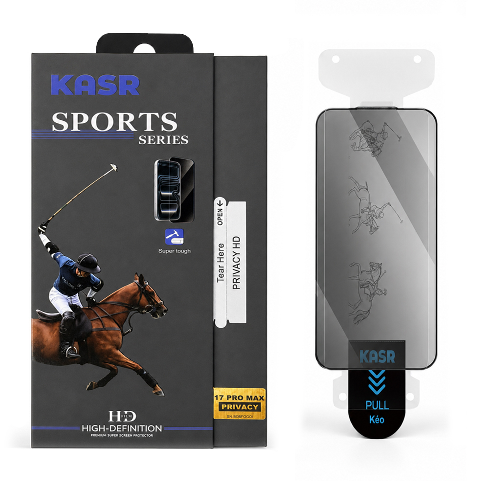 Premium Privacy Tempered Glass Screen Protector