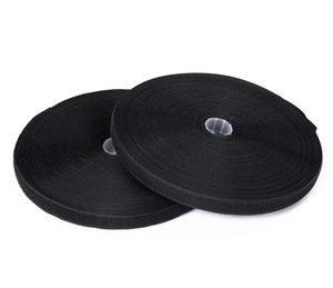 Correa de gancho y bucle de nailon y poliéster, rollo de gancho y bucle - Product Image 1