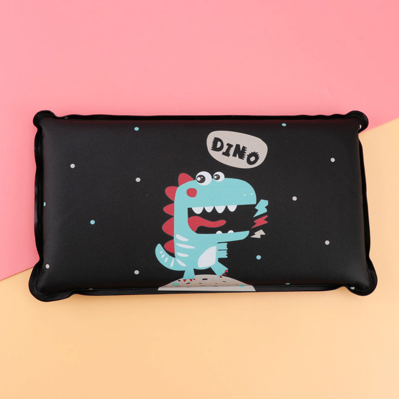 Black dinosaur