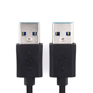 สาย2.0ข้อมูล USB Odm สำหรับคอมพิวเตอร์ไมโคร-USB ชาร์จไฟได้หูฟังแอนดรอยด์เครื่องพิมพ์ USB ชายกับชาย - Product Image 3