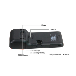 <strong>Bar</strong> <strong>Code</strong> Reader Barcode <strong>Scanner</strong> Wireless Cheap Price 1D 2D USB Portable Handheld QR Reader - Product Image 2