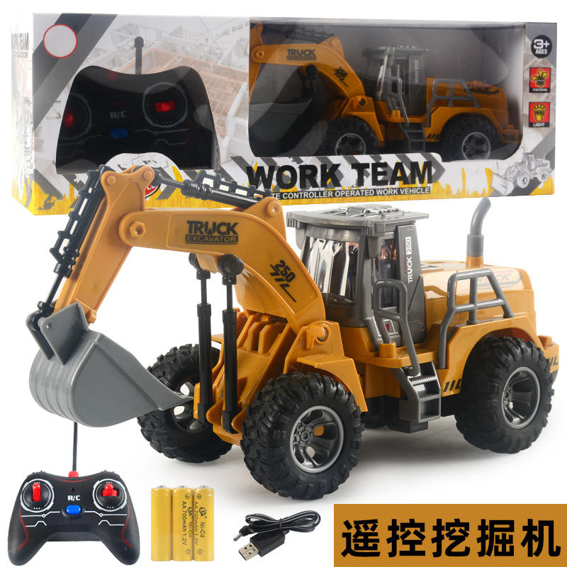 Excavadora de caja de ventana