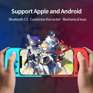 Gamepad Android für Apple Eat Chicken Stretch Drahtloses Bluetooth-Telefon, direkt mit dem Gamepad Mobile Game Controller verbunden - Product Image 6