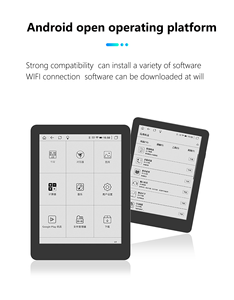 E-<strong>Reader</strong> 5.76inch E-Book <strong>Reader</strong> with E-Ink Screen Resolution Display 300DPI E-Paper Supports TF Card Multiple Software APPs - Product Image 2