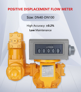 Holykell yüksek doğruluk pozitif deplasman debimetre - Product Image 2