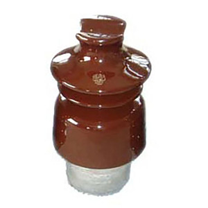 Sản xuất điện áp cao pin bài dòng sứ cách điện gốm cách điện 10KV 33kv Indonesia thị trường - Product Image 4