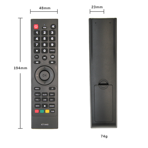 Universal KT-1440 KT1440 LCD TV <strong>Remote</strong> Control for South America Market Control Fit for ATEC <strong>DTV</strong> Gelec Soyea CRT Parker TV NVTC - Product Image 5