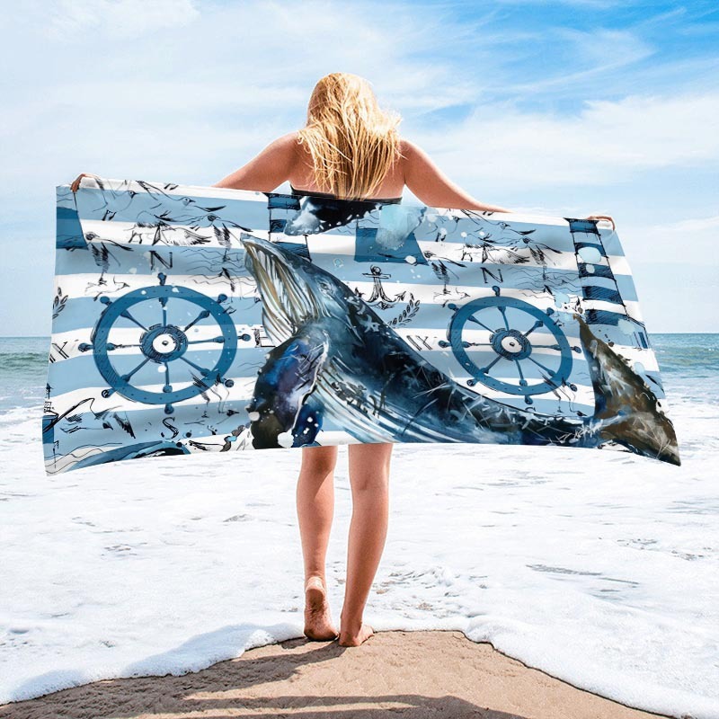 Baleine bleue