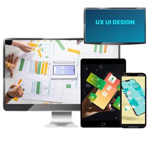Servicios de diseño de interfaz de usuario UX centrado en el ser humano: la mejor agencia de diseño de sitios web y aplicaciones móviles para soluciones digitales atractivas y fáciles de usar