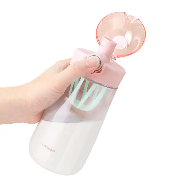 Nicemix & W — bouteilles d'eau Shaker de protéines, nouveau Design, haute qualité