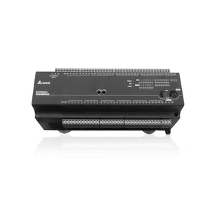 Controlador lógico programable de control estándar Delta PLC Módulo de SALIDA ANALÓGICA PLC