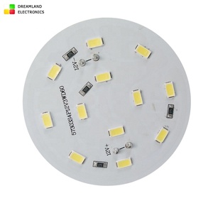 High Power <strong>Led</strong> Light <strong>Pcb</strong> Fr4 94v0 Aluminum <strong>Led</strong> Bulb <strong>Led</strong> <strong>Pcb</strong> Circuit Board - Product Image 5