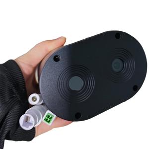 Cámara de imagen térmica infrarroja térmica y óptica bi-espectro, cámara de imagen térmica de seguridad para detección de humo y fuego - Product Image 6