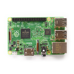 Active Demand <strong>Raspberry</strong> <strong>Pi</strong> 2 Model B Development Board Broadcom BCM2836 Quad-Core 1GB SoC for <strong>Smart</strong> Home - Product Image 2