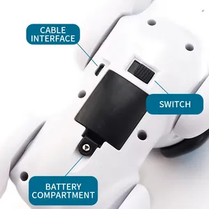 Giocattolo per cani Robot intelligente programmabile con telecomando per cani - Product Image 3