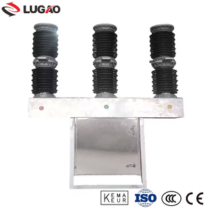 Salida de fábrica, envío rápido, serie ZW7, VCB, disyuntor de vacío de corriente alterna de alto voltaje para exteriores - Product Image 3